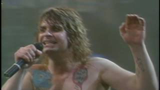 Ozzy Osbourne Paranoid Live Speak of the Devil 82 [upl. by Buschi]