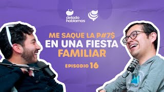 Olvidé el regalo y me escondí en el baño  🎙 De Lado Hablamos Ep16 [upl. by Burleigh]