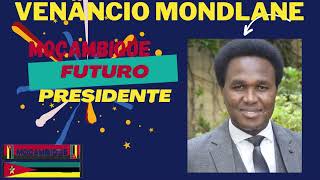 O favorito nas Eleições de MoçambiqueVenâncio Mondlane [upl. by Falo]