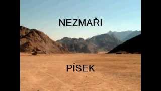 NEZMAŘI PÍSEK [upl. by Sej199]