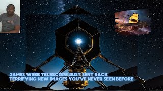 James Webb Telescope Just Sent Back TERRIFYING New Images Youve Never Seen Before [upl. by Silliw939]