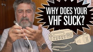 How to Build the Best VHF RADIO Capable Cruising Guides [upl. by Elda]