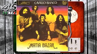 Matia Bazar  Cavallo Bianco 1975 [upl. by Quirk]