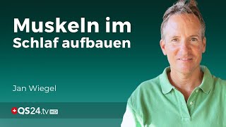 So können Sie effektiv Ihren Muskelaufbau fördern  Erfahrungsmedizin  QS24 Gesundheitsfernsehen [upl. by Iznik]