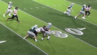 2019 De La Salle Football Highlights [upl. by Blaise429]