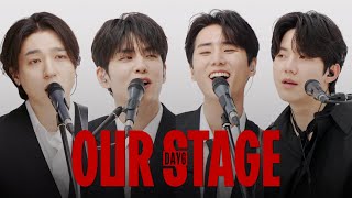 DAY6데이식스  Zombie  Welcome to the Show LIVE｜OUR STAGE [upl. by Euseibbob]