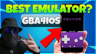 GBA Emulator iOS 17 amp iPhone Heres Why You NEED GBA4iOS [upl. by Atal333]