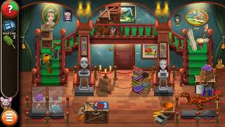 Mortimer Beckett and the Book of Gold 59 Chapter 6 Level 59 🎮 James Games [upl. by Aicemed]