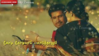 Nooru Samigal Irunthalum 💕 Amma Song 💕 Pichaikaran 💕 Tamil Whatsapp Status 💕 Suhi Creation [upl. by Dnalhsa]