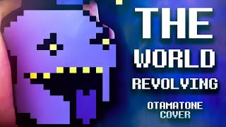 The World Revolving  Otamatone Cover [upl. by Yeldah]