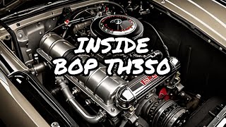 Exploring the Buick Oldsmobile Pontiac quotBOPquot TH350 Transmission [upl. by Aubry]