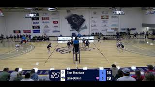 BMCC Volleyball vs LinnBenton [upl. by Mathian]