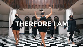 Billie Eilish  Therefore I Am Dance Video  besperon Choreography [upl. by Nepsa]