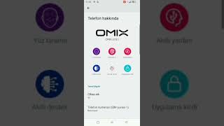 OMİX X5 ARAMA GELDİĞİNDE FLASH IŞIGININ YANMASI [upl. by Aikar]