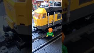 So kannst du kostenlos zug fahren Lego freshtorge Sandra [upl. by Keligot580]