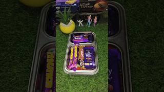 Dairy milk munch 5star Chocolate lunchbox ytshorts shorts [upl. by Ajup]