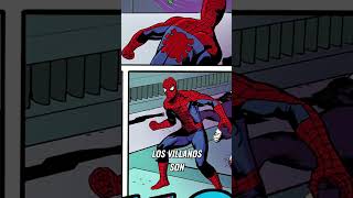 ¿SPIDERMAN ya no hace chistesshorts [upl. by Clarance248]