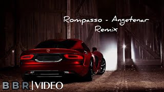 Rompasso  Angetenar İskorbeatz Remix BBR VIDEO rompasso angetenar [upl. by Gwendolen]