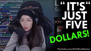 Entitled Streamer DEMANDS Subs BadBunny Twitch Rant  Thoughts on Drama [upl. by Lartnom]