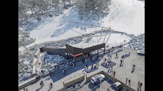 Thredbo Alpine Coaster [upl. by Leunad572]