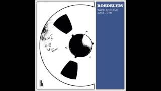 HansJoachim Roedelius  rokkokko ‎– Tape Archive 1973  1978 [upl. by Mccallion]