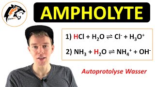 Was sind Ampholyte  Chemie Tutorial [upl. by Urban]