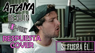 Aitana  Berlín RESPUESTA COVER  Juan San Martín [upl. by Dillon726]