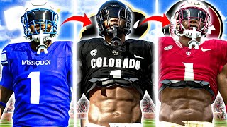 The GREATEST CB In College Football History FULL MOVIE [upl. by Gove207]