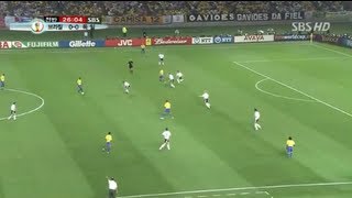 Alemanha 0 X 2 Brasil  HD 720p  Completo  Final Copa do Mundo de 2002 [upl. by Fisken836]