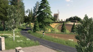 FS19 Map First Look  Kolonia 1990 v1000 [upl. by Bouley]