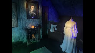 The Ghost Room at Samlesbury Hall [upl. by Eico348]