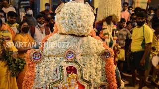 Poo Karagam  Sri Yellamma Devi Temple  Ulsoor  Temple Monk  templemonk  4K [upl. by Acimaj]