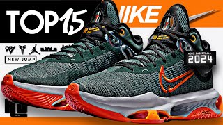 Top 15 Latest Nike Shoes for the month of March 2024 1st week [upl. by Elirpa]