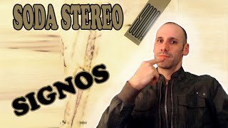 😍 REACCION SIGNOS álbum 🎼 de SODA STEREO [upl. by Furr]