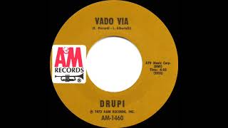 1973 Drupi  Vado Via [upl. by Ramor372]