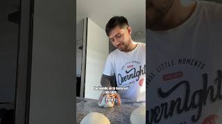 Cocinando en la sucursal del cielo 🍕🇨🇴👨🏻‍🍳 Parte 1 cali colombia pizzamargherita [upl. by Britte]