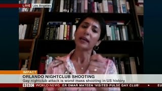 After Orlando shooting Irshad speaks with BBC about what Muslims must do [upl. by Harrietta684]