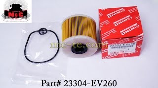 HINO Fuel Filter 23304EV260 [upl. by Pugh]