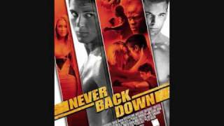 Rise Against  Under The Knife Never Back Down Soundtrack [upl. by Eanwahs]