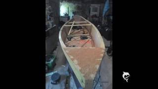 Simple Plywood 16 Canoe [upl. by Robbie]