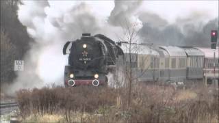 Rheingold Express mit 44 1486 [upl. by Lokim]