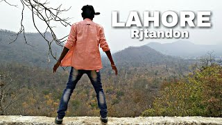 Lahore  GuruRandhawa  rjtandon  dance choreography [upl. by Auqenet]