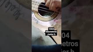 1004 kilometros bajoacustico bajoloche juniorh 1004kilometros [upl. by Kordula]