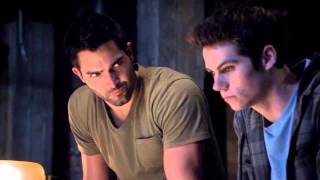 Sterek  How I tamed your Father [upl. by Eymaj881]