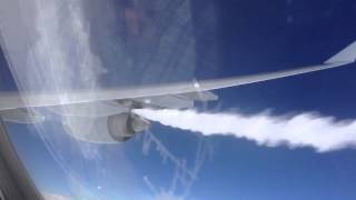 Fuel Jettison  Fuel Dumping [upl. by Adnamahs]