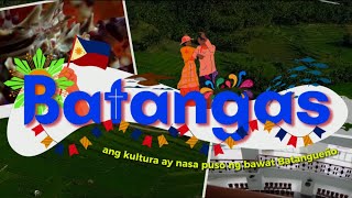 Kulturang Batangueño  Batangas Culture [upl. by Hoyt]