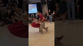 Swingin JoeNDancer Jitterbug Swingdance lindyhop Dance [upl. by Novyad]