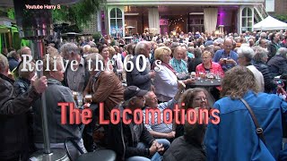 The Locomotions Relive the 60s Kastanjehof 2015 [upl. by Anirroc536]