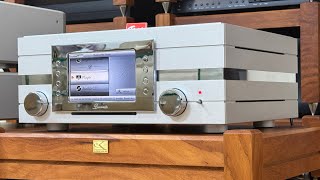 Burmester musiccenter 111  TomAudio•vn  O9O5766888 [upl. by Zimmermann]