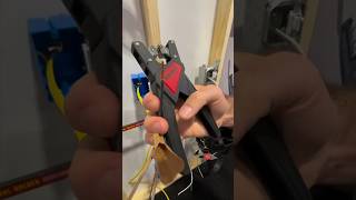 Knipex Automatic Wire Strippers 12 64 180 🔥 electrician tools [upl. by Nnylyram360]